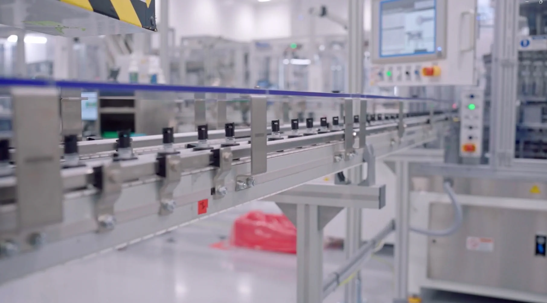 Drug Handling, Assembly, and Packaging